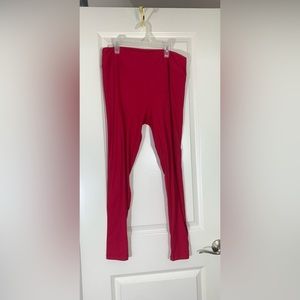 Pink Lularoe Tall + Curvy